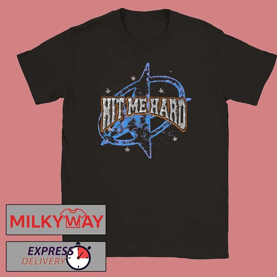 Billie Eilish Live in 3D Embroidered Star shirt