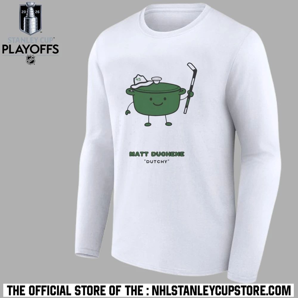 Dallas Stars Matt Duchene Dutchy Shirt