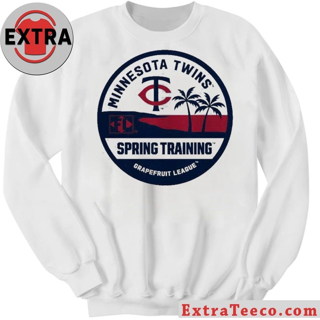 Original Spring Training Minnesota Twins Grapefruit League T-Shirt