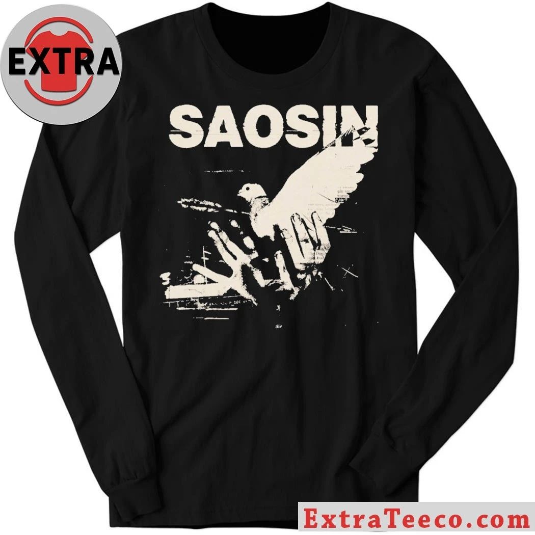 Bird Tee t-shirt by the rock band Saosin