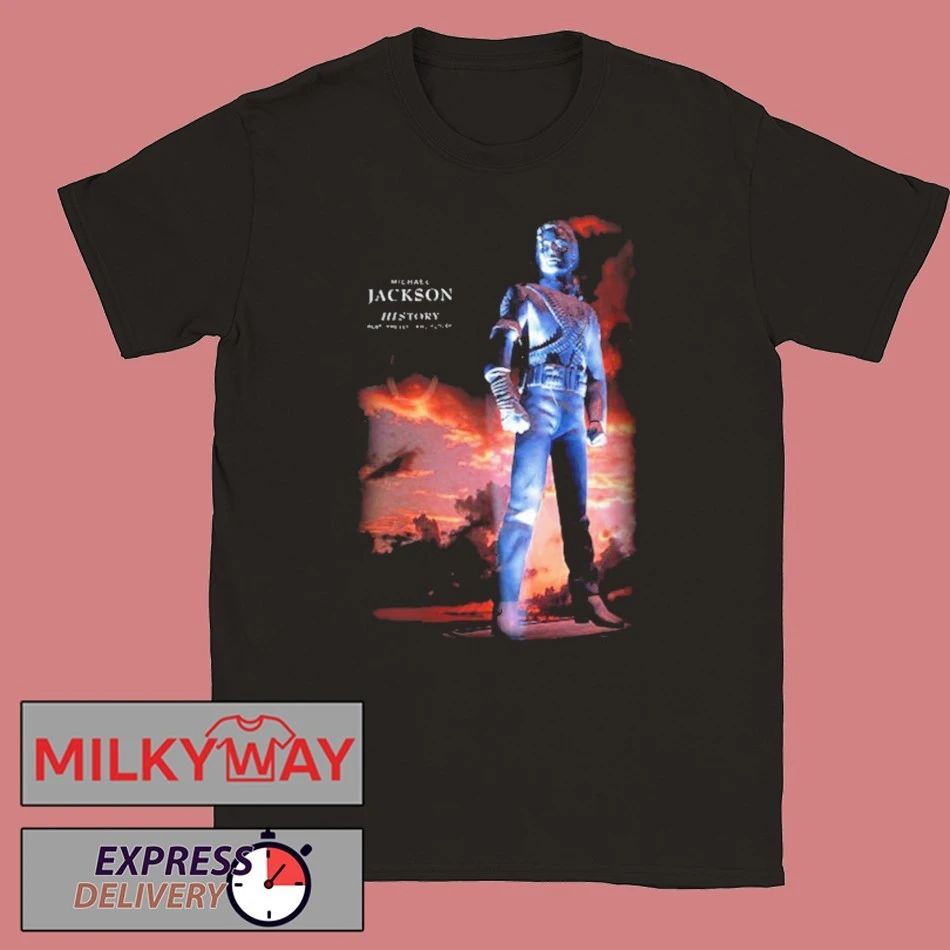 Michael Movie 2026 Michael Jackson History Album shirt
