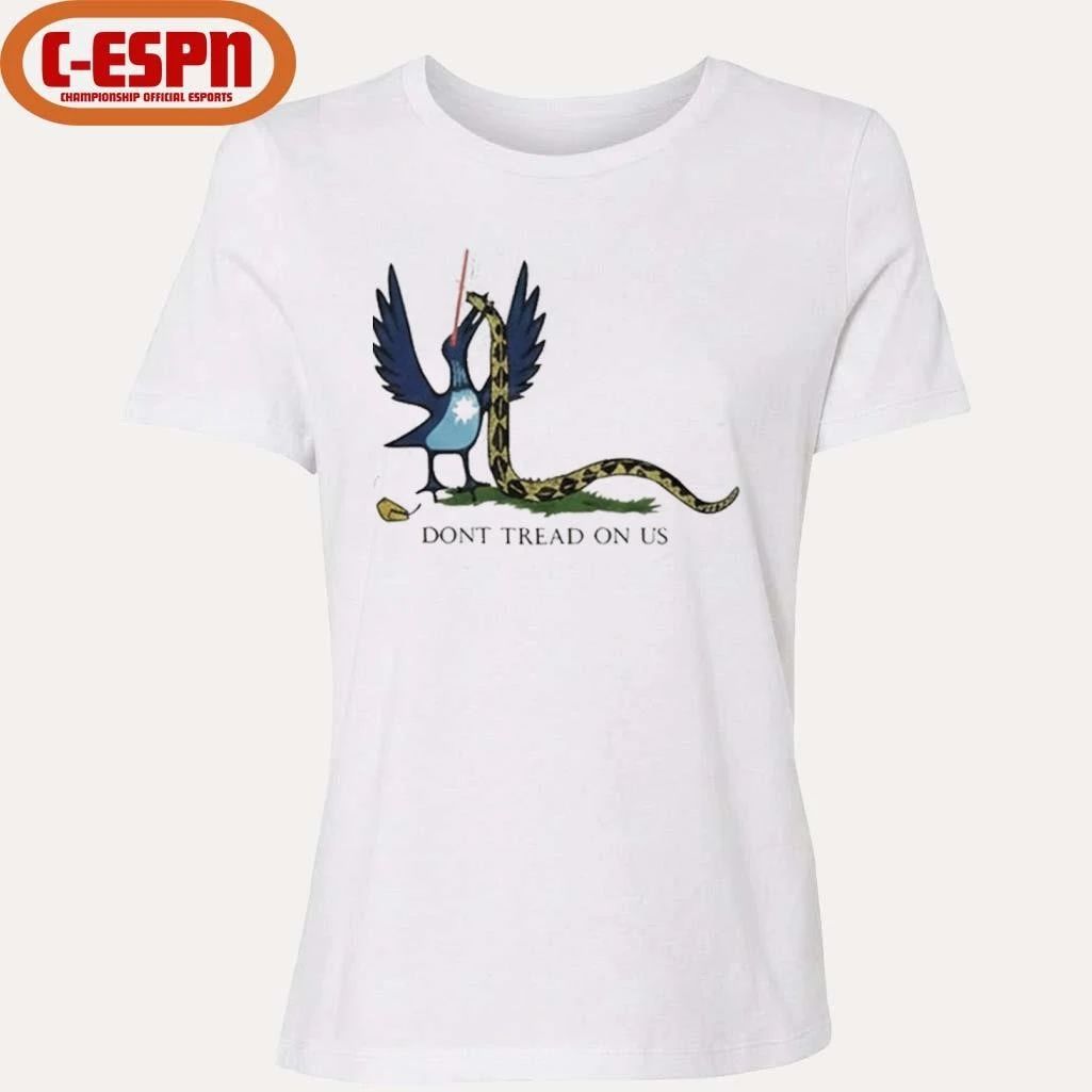 Rebel Loon Alliance Don’t Tread On Us Shirt