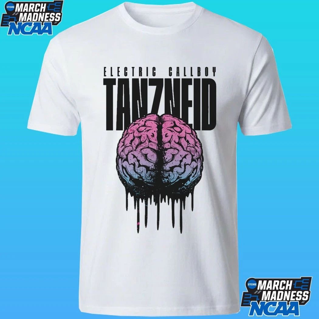 Electric Callboy Tanzneid Melting Brain Shirt