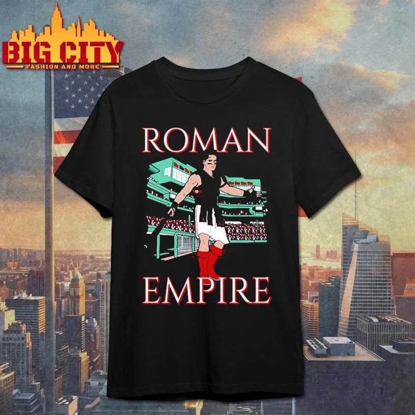 The Roman Empire Graphic Shirt