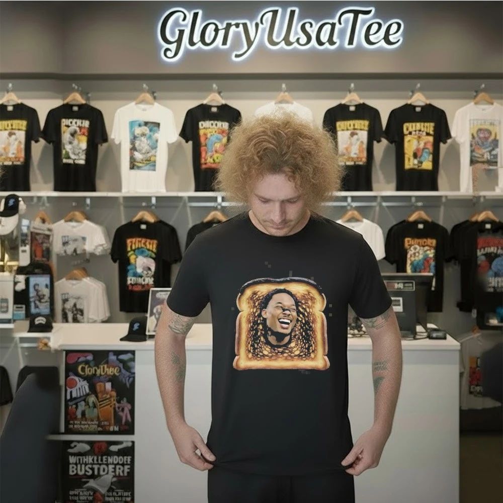 Deommodore Lenoir As Burnt Toast Shirt