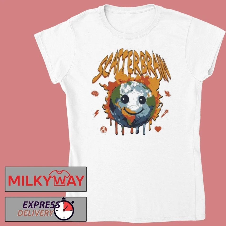 Brian Burkheiser World shirt