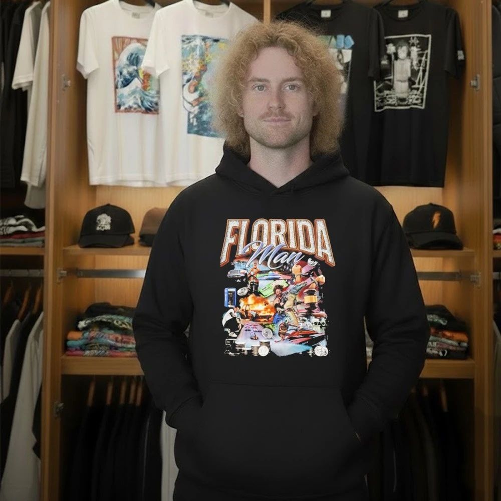 Okeechobee Music & Arts Festival 2026 Florida Shirt