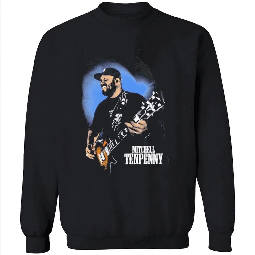 Mitchell Tenpenny 2026 Tenpenny Photo Shirt