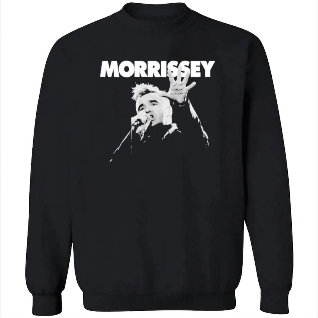 Morrissey Cold Dead Hand Shirt