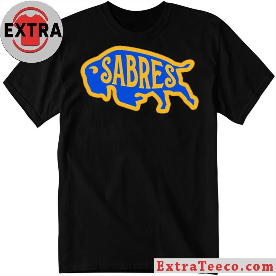 Buffalo-Sabres Hockey Logo T-Shirt