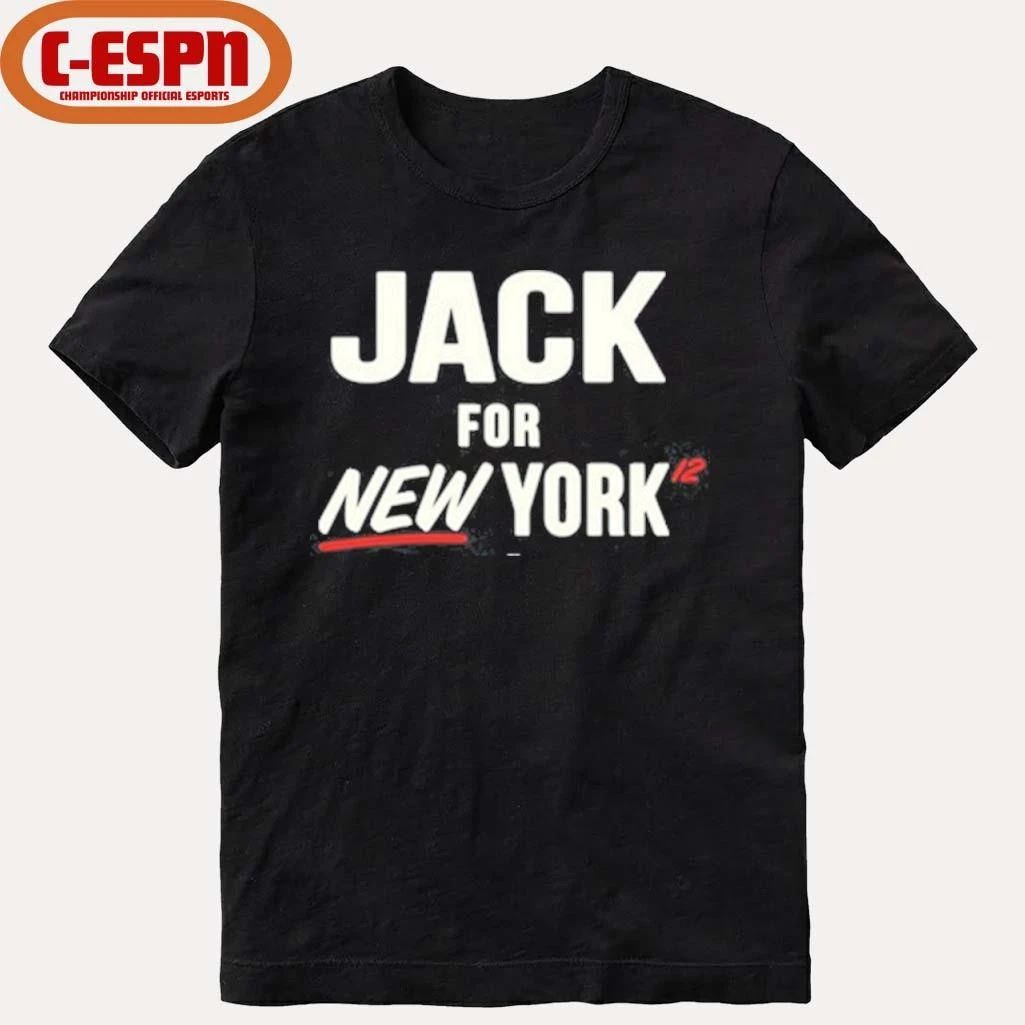 Jack For New York T-Shirt