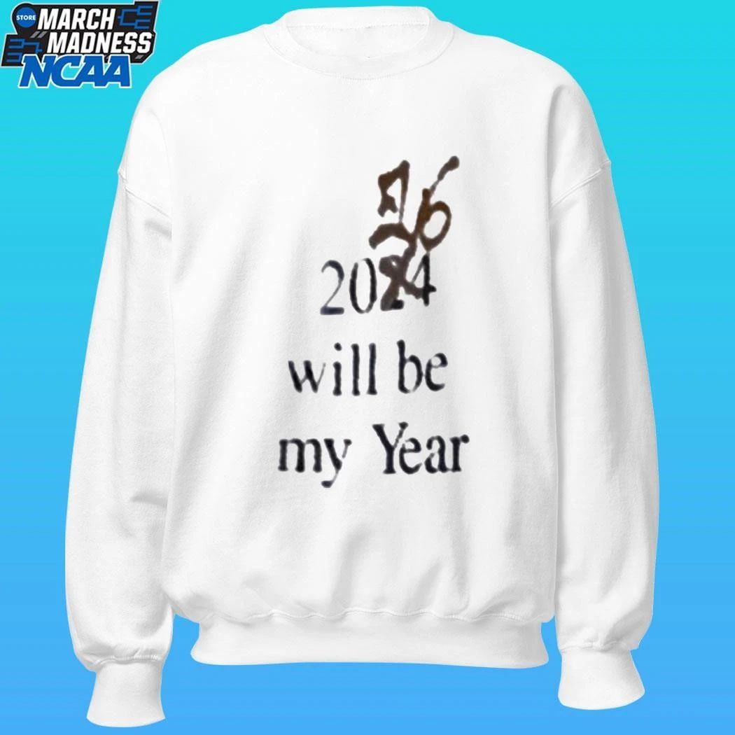 Drake Will 2026 Be My Year Iceman Album Shirt
