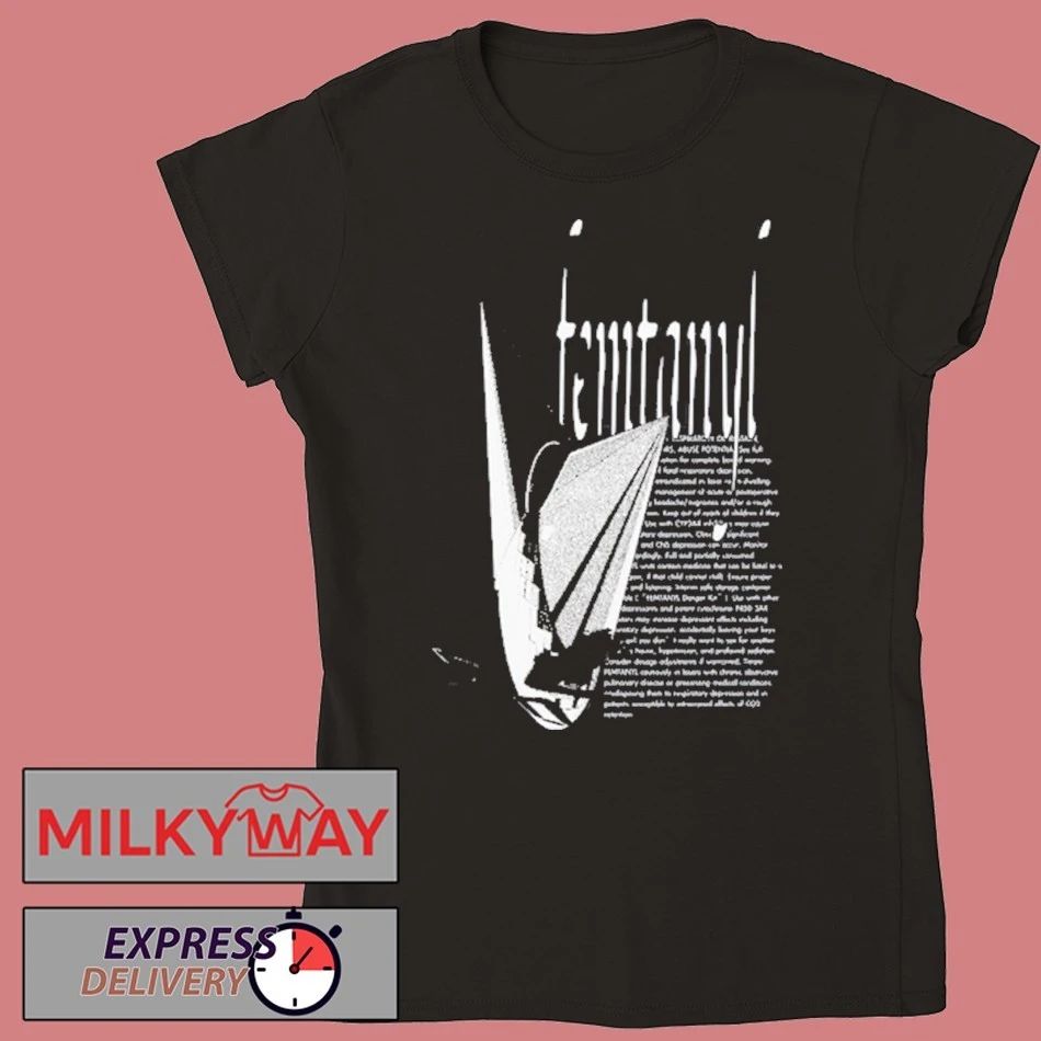Femtanyl Disco shirt