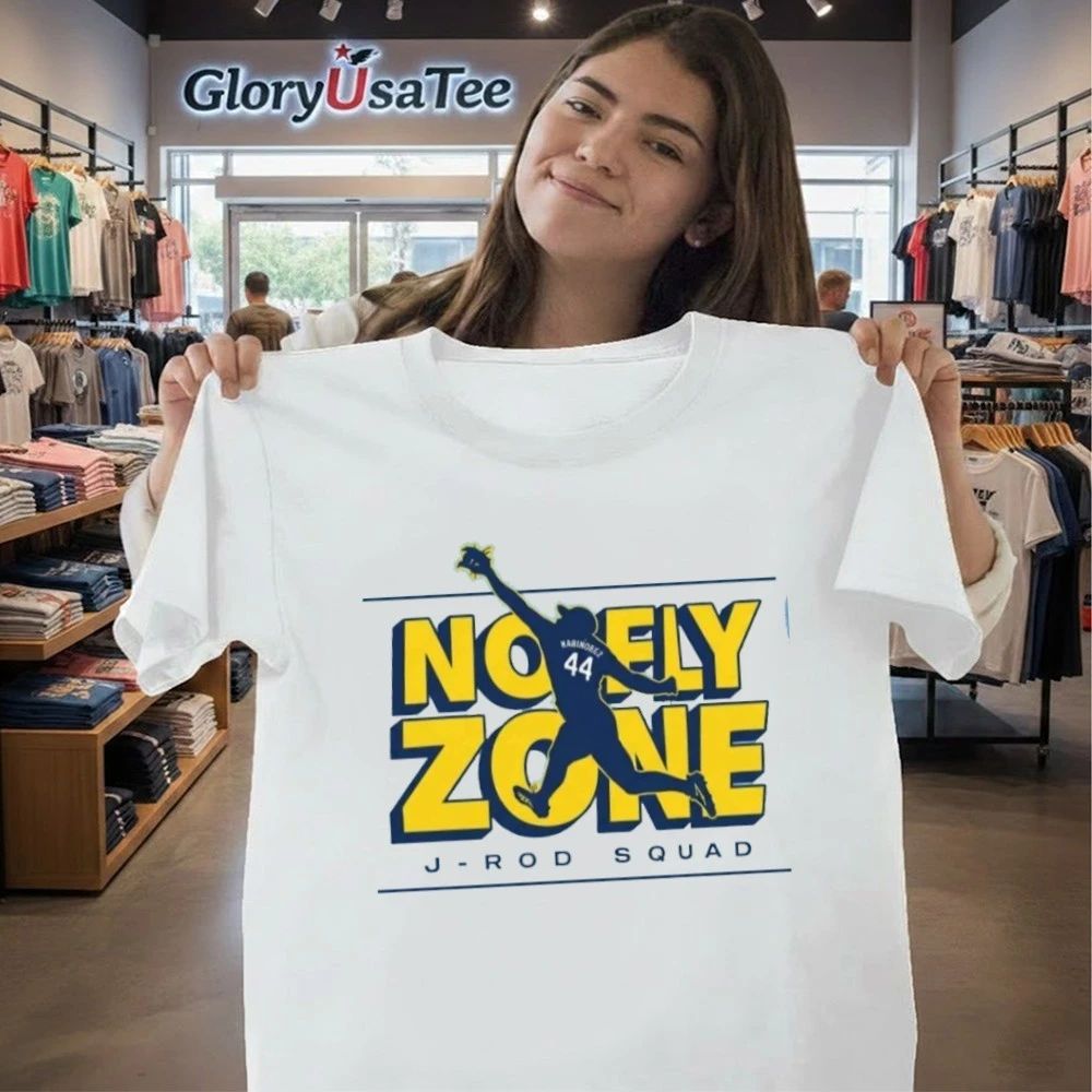 Julio Rodríguez No Fly Zone Shirt