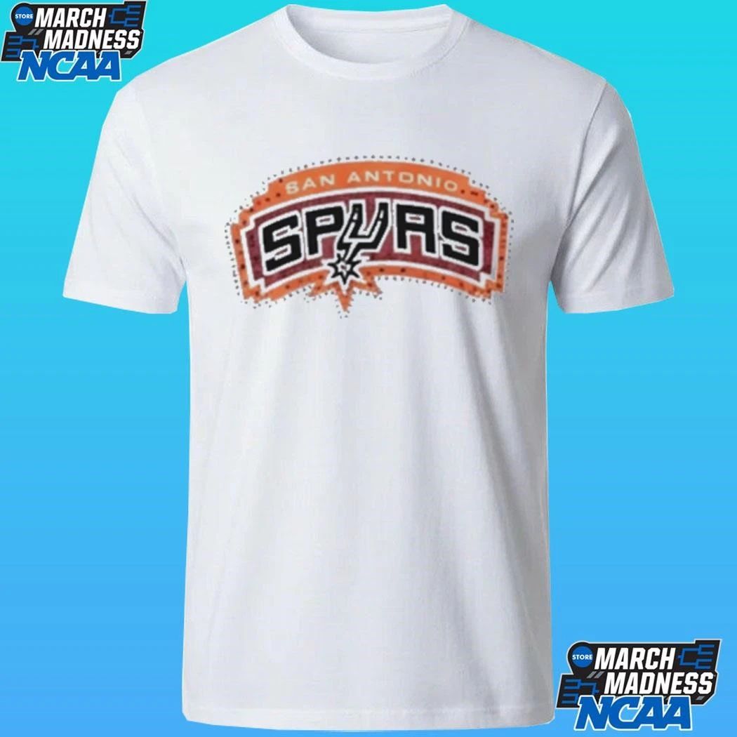 San Antonio Spurs 2026 Shirt