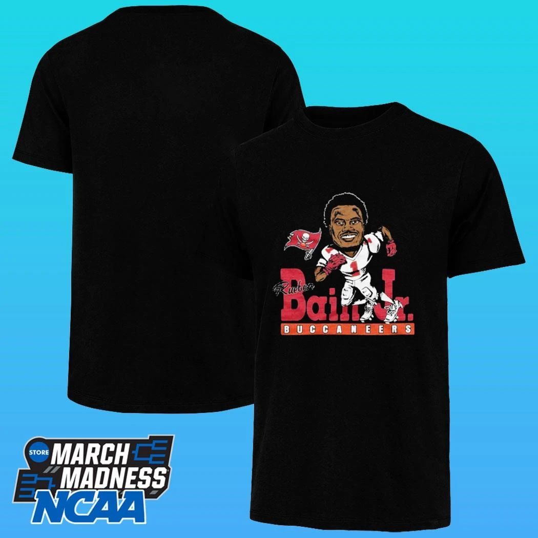 Tampa Bay Buccaneers Rueben Bain Jr Shirt