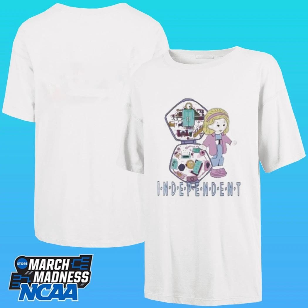 Independent Polly Pocket Shirt