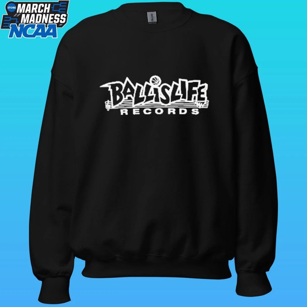 Trevon Duval Ballislife Records Shirt