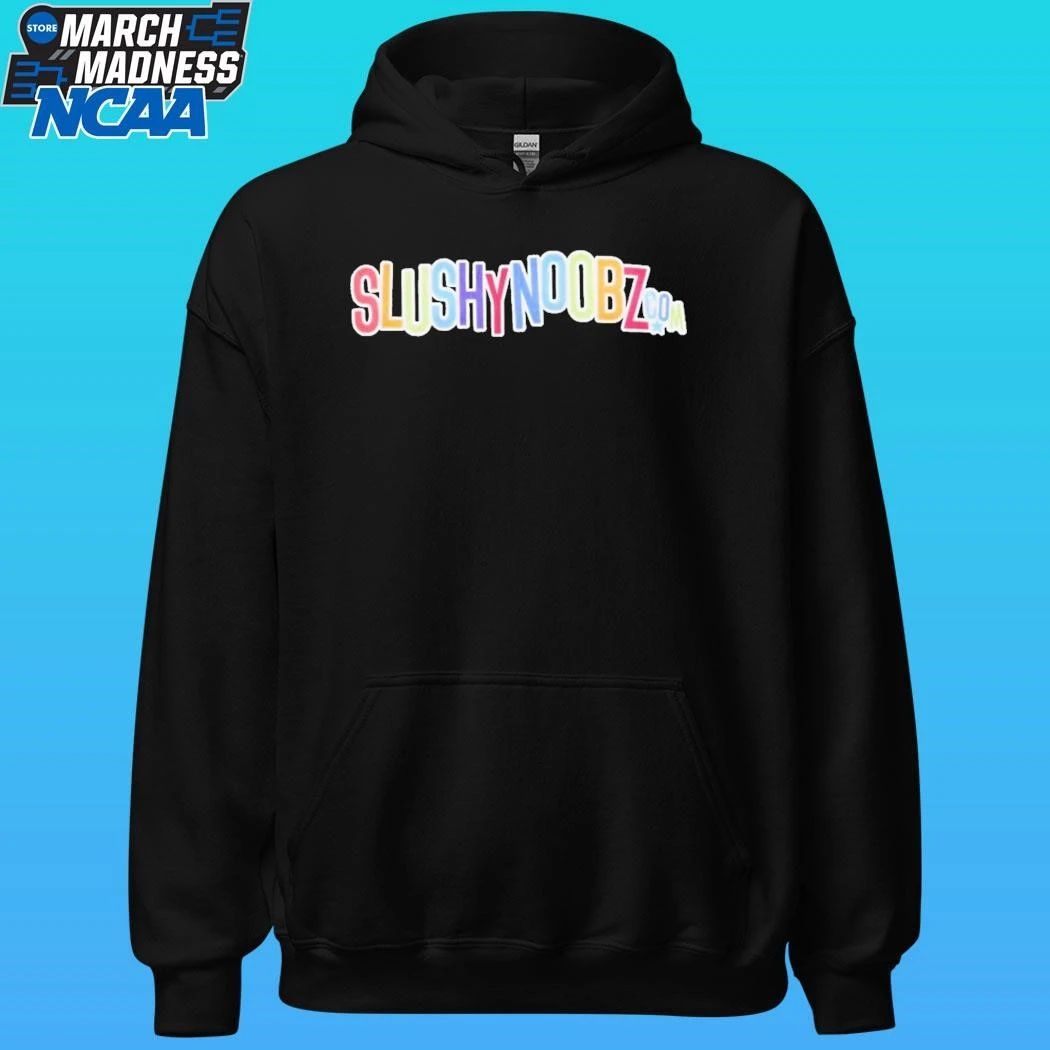 Slushy Noobz Magic Logo Shirt