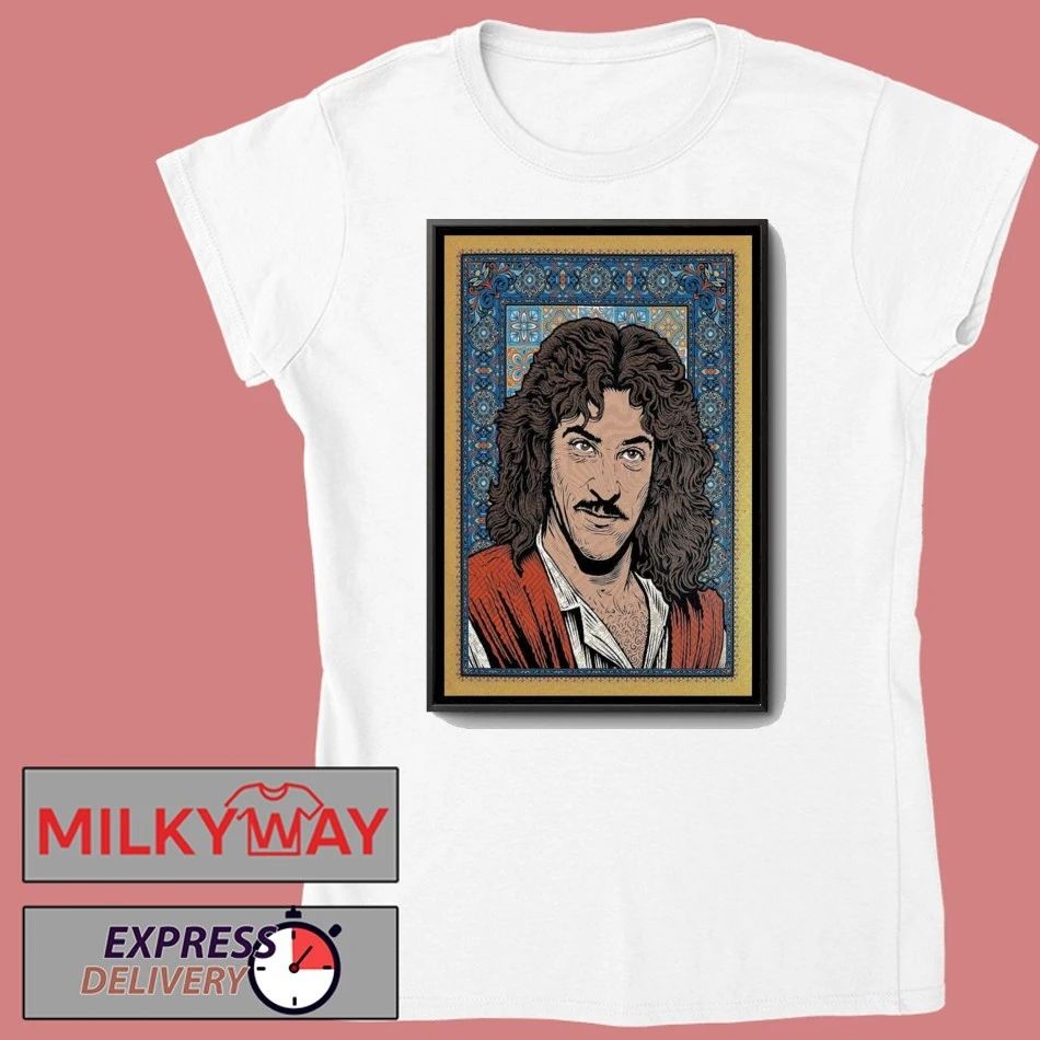 Todd Slater Show Poster shirt
