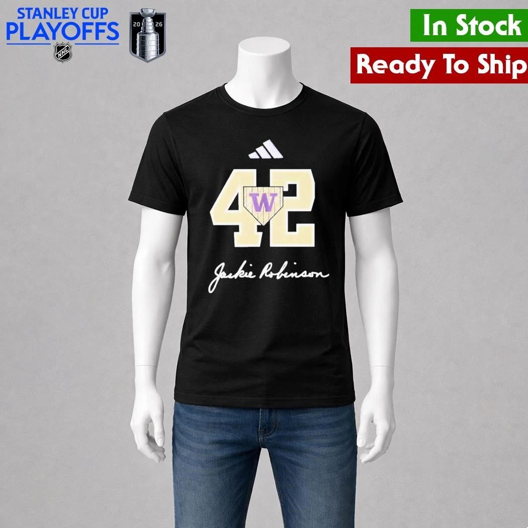 Honoring the legacy of Jackie Robinson Shirt