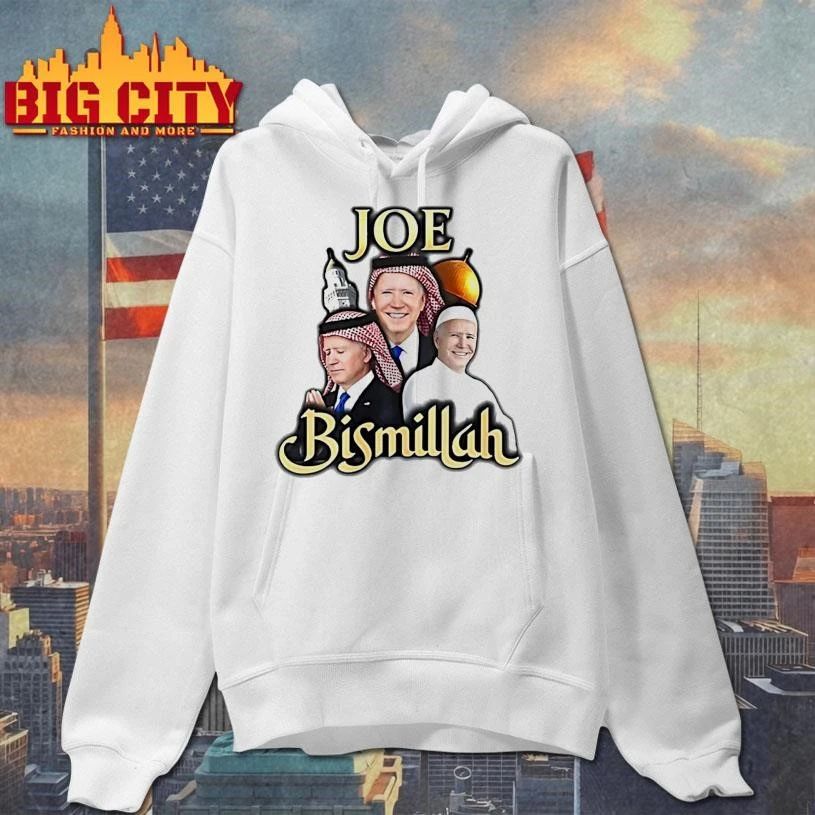 Joe Biden Joe Bismillah Graphic 2026 Shirt