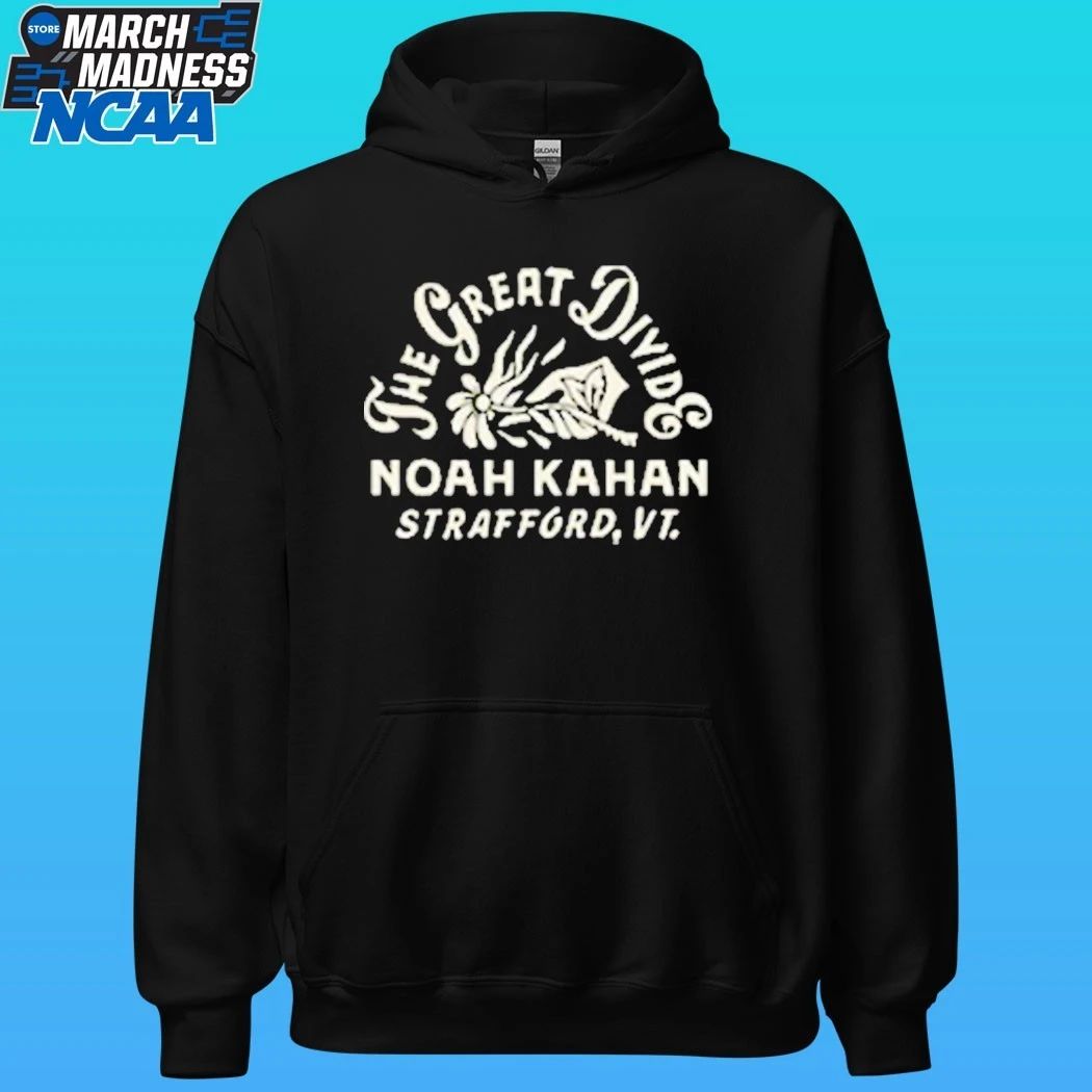 Noah Kahan The Great Diving Wildflower Shirt