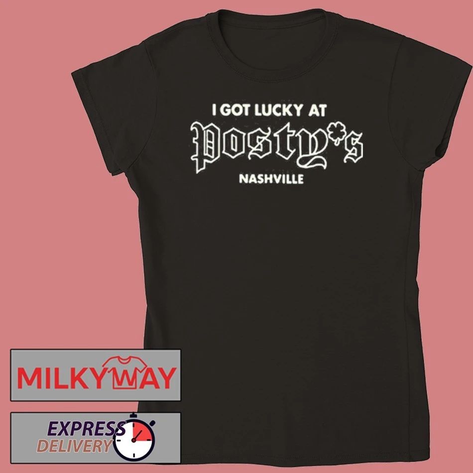Posty’s St. Patrick’s Day 2026 shirt