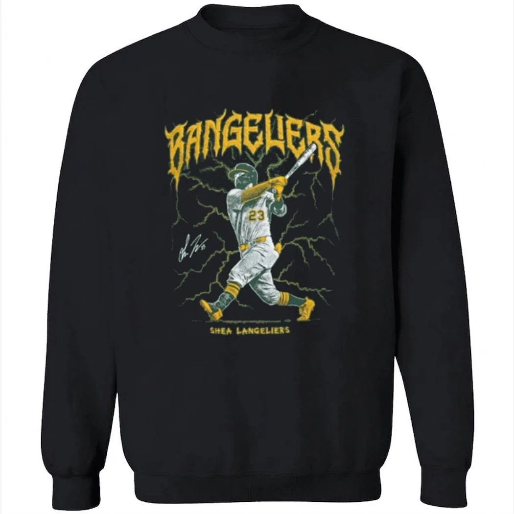 Shea Langeliers Langeliers Shirt
