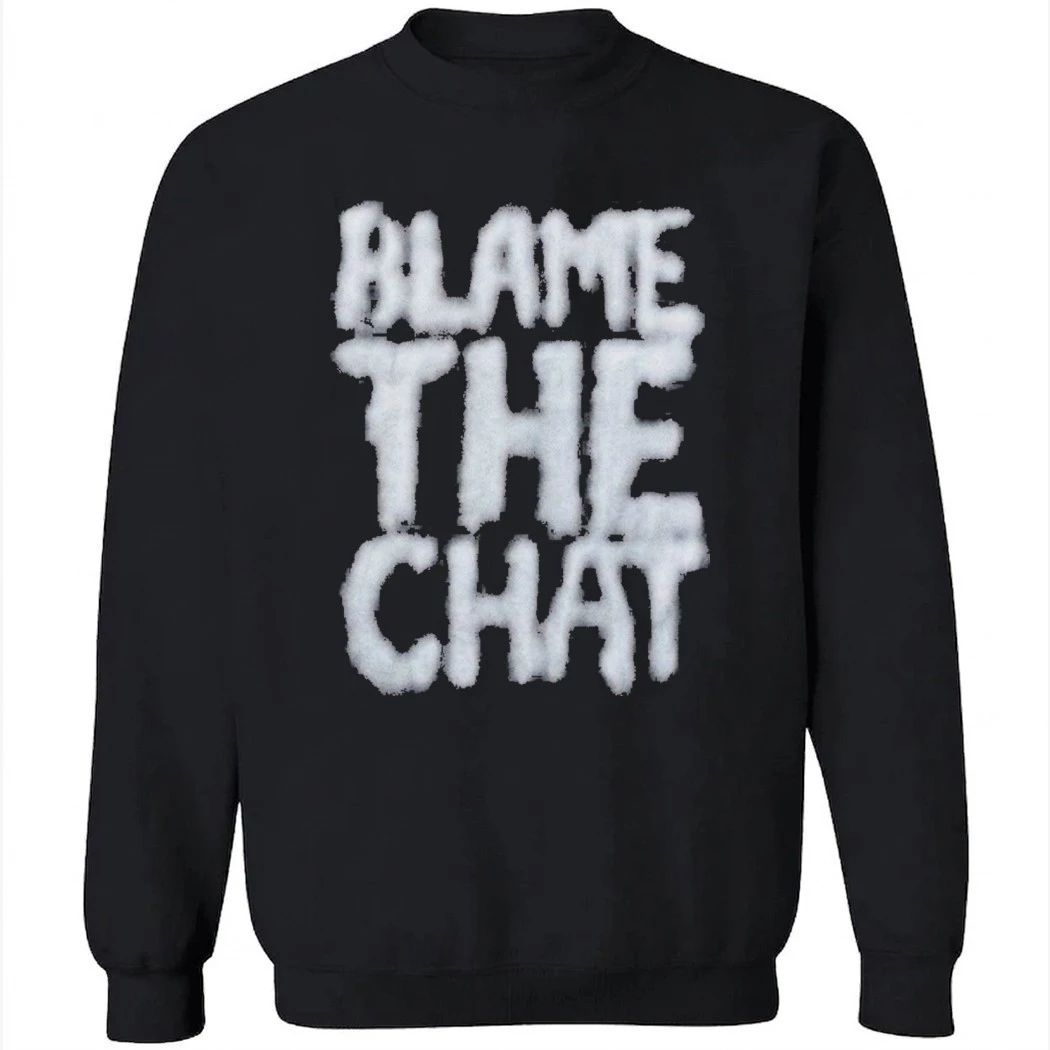 DDG BLAME THE CHAT Night 2 ChicagoShirt