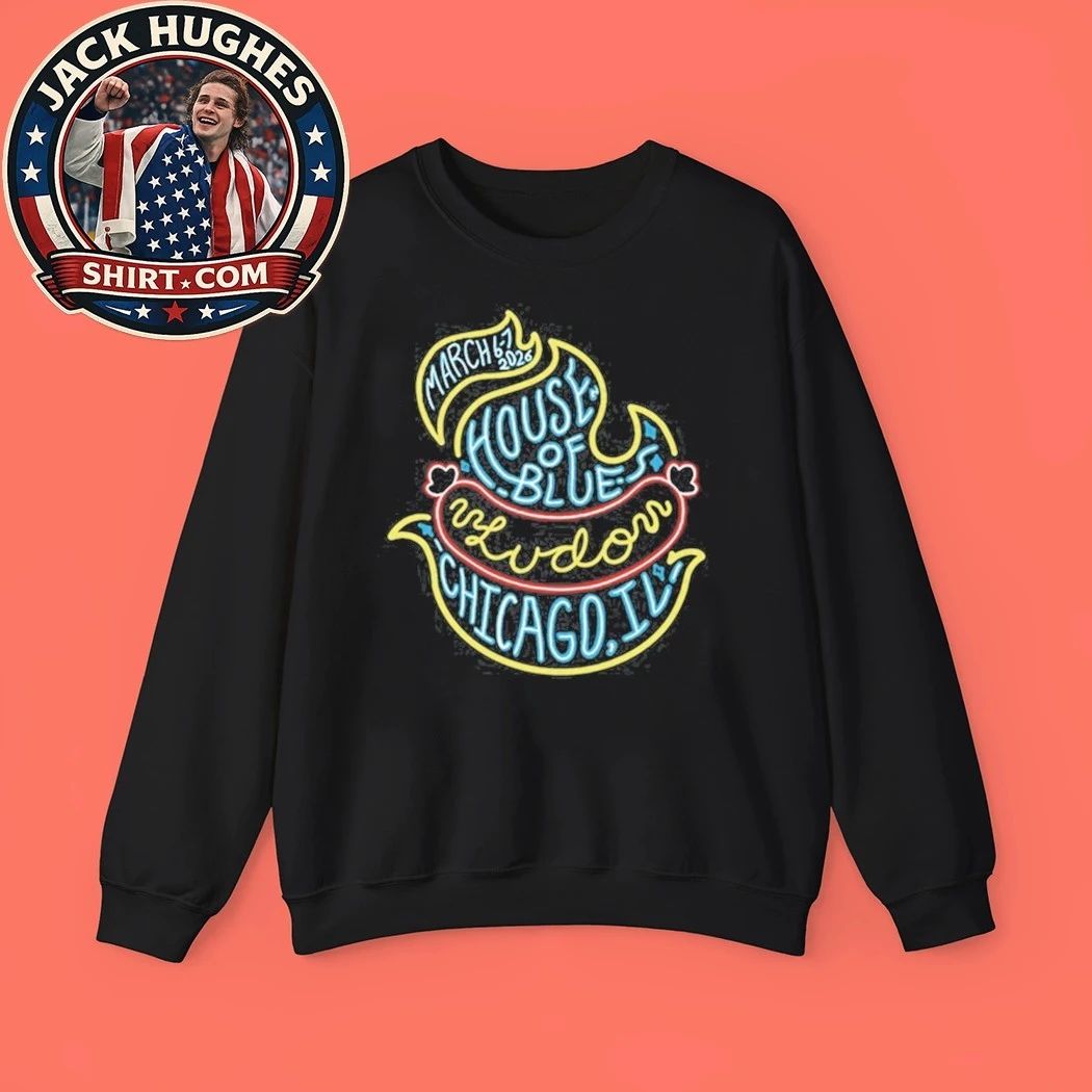 Ludo Chicago, IL Mar 6-7 2026 Shirt