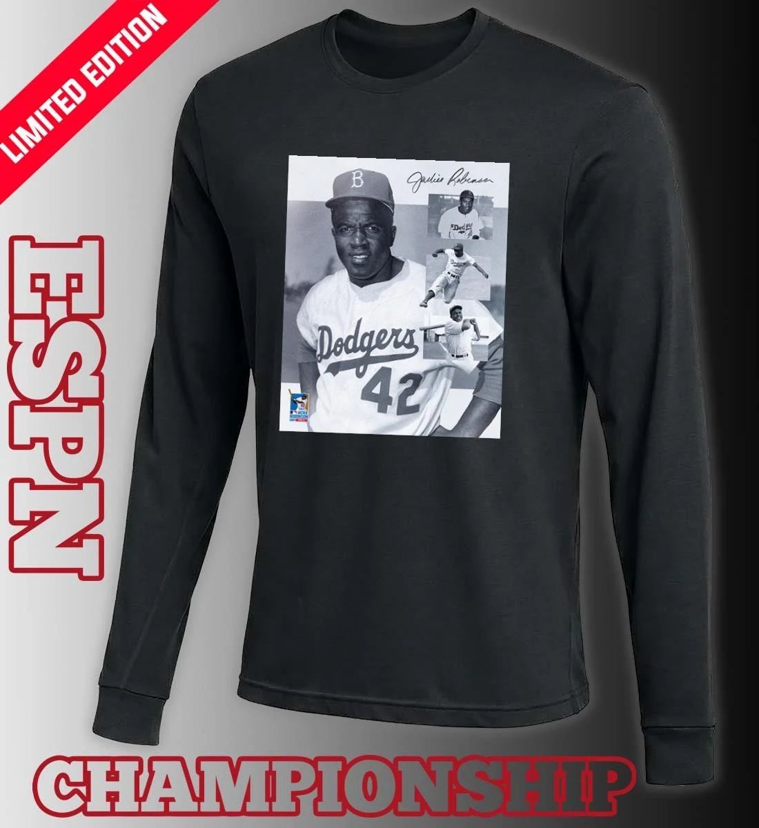 Jackie Robinson A Legacy Built On Courage And Change Shirt
