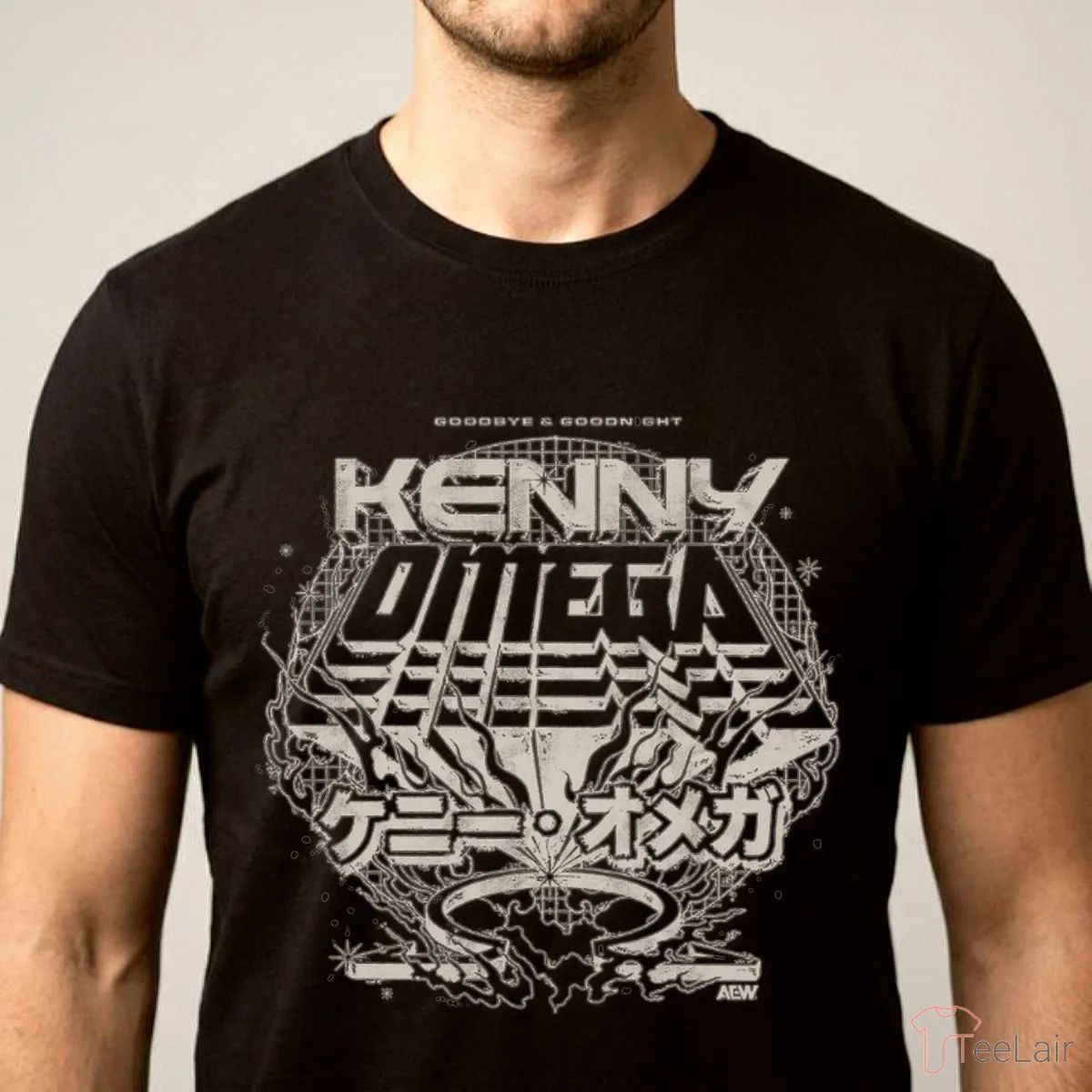 Kenny Omega – Directive T-Shirt – Black