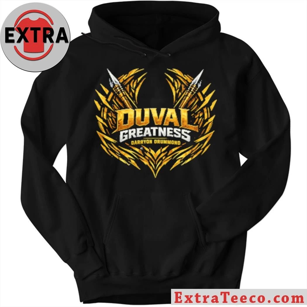 Duval Greatness Gold Shirt