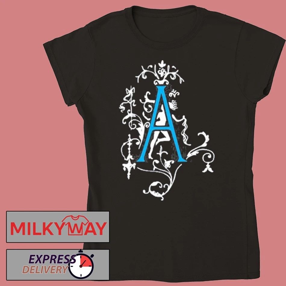 Addison Rae A Logo Shirt