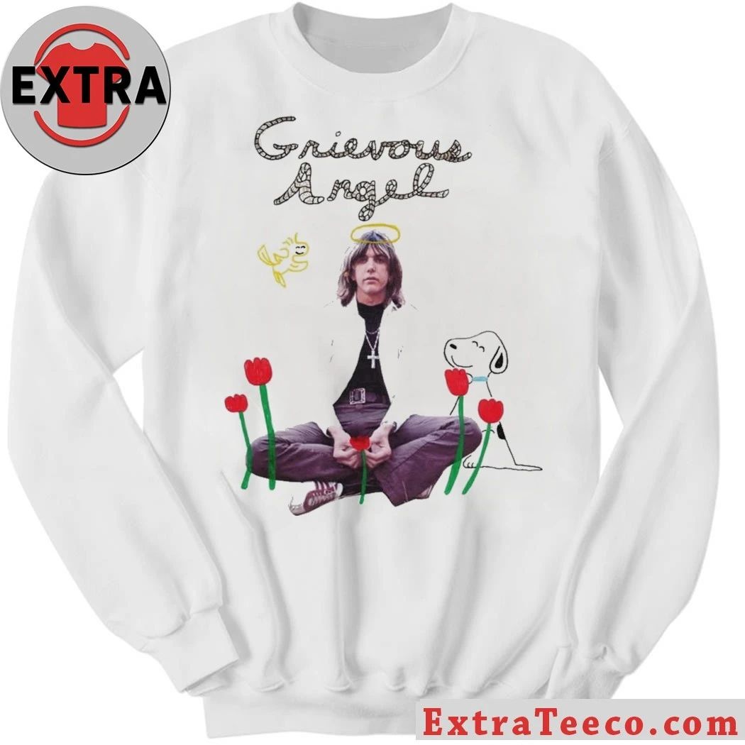 Gram Parsons Grievous Angel Shirt