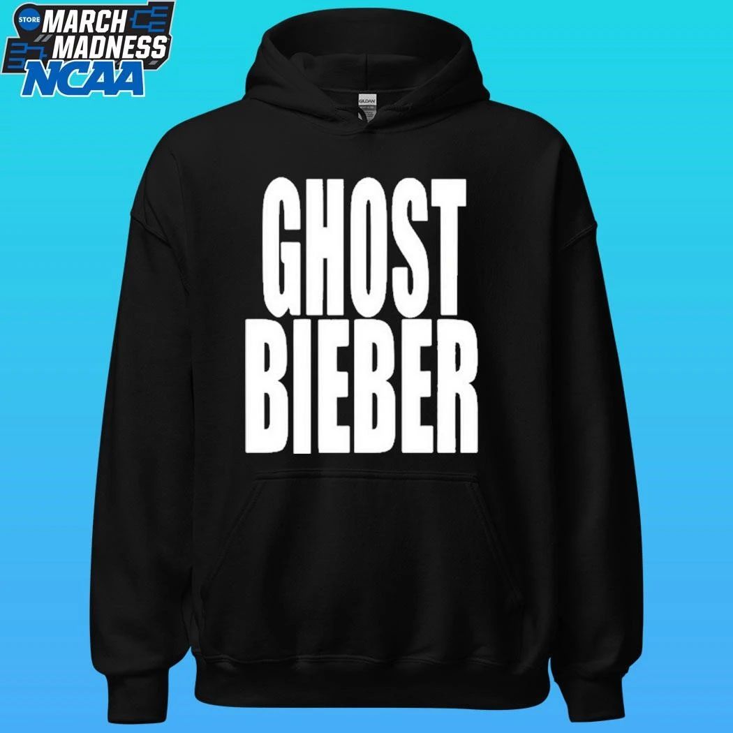 Justin Bieber Ghost Bieber Shirt