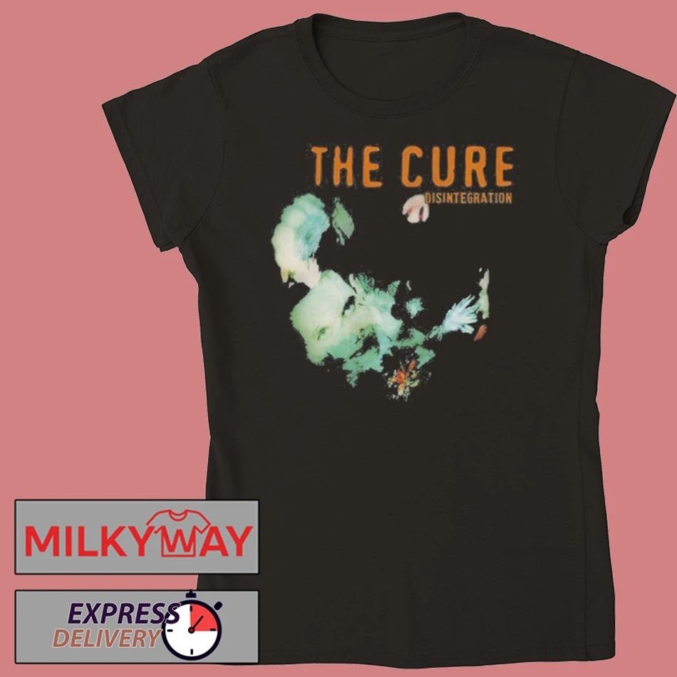Benicio Del Toro The Cures Disintegration Shirt