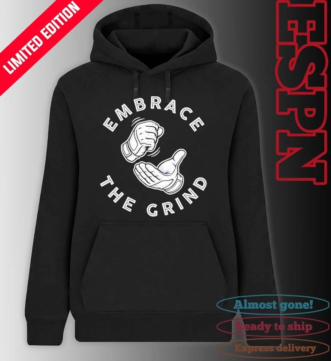 Blue Jays Embrace The Grind T-Shirt