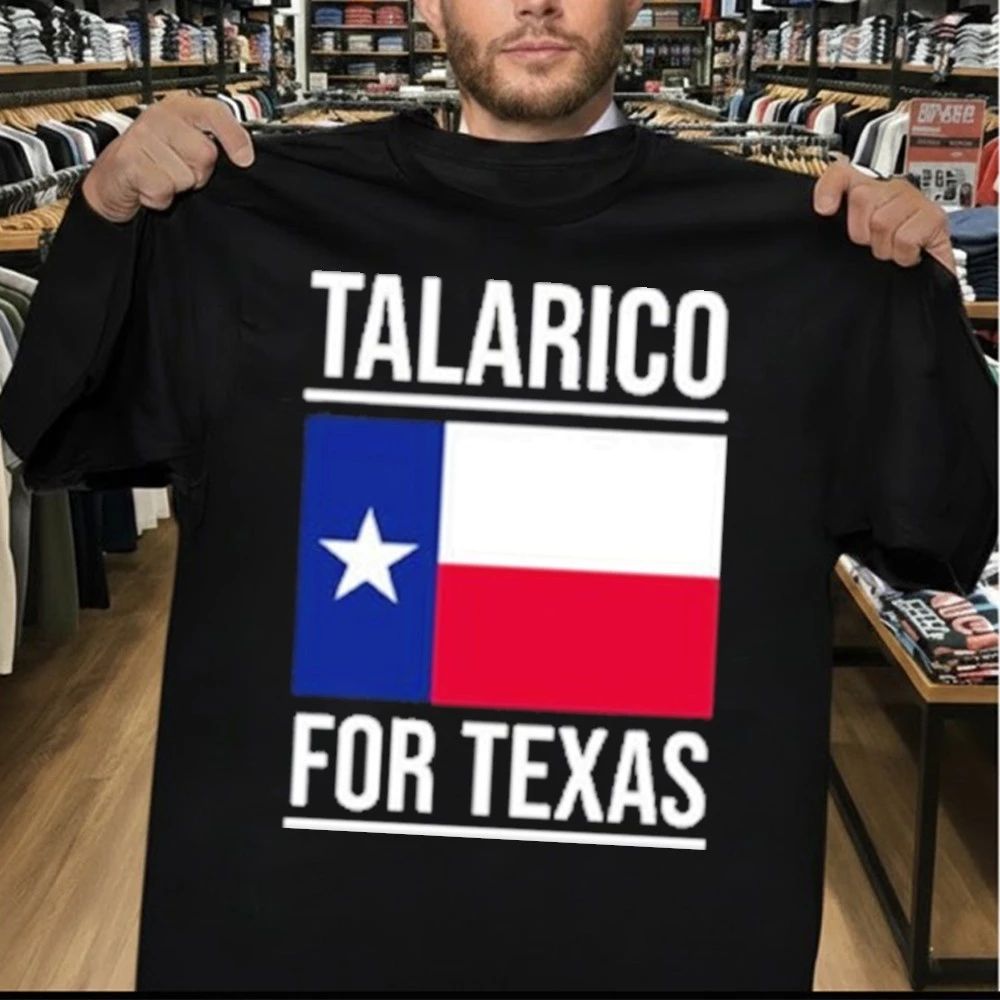 Vintage Talarico For Texas Senate T-Shirt