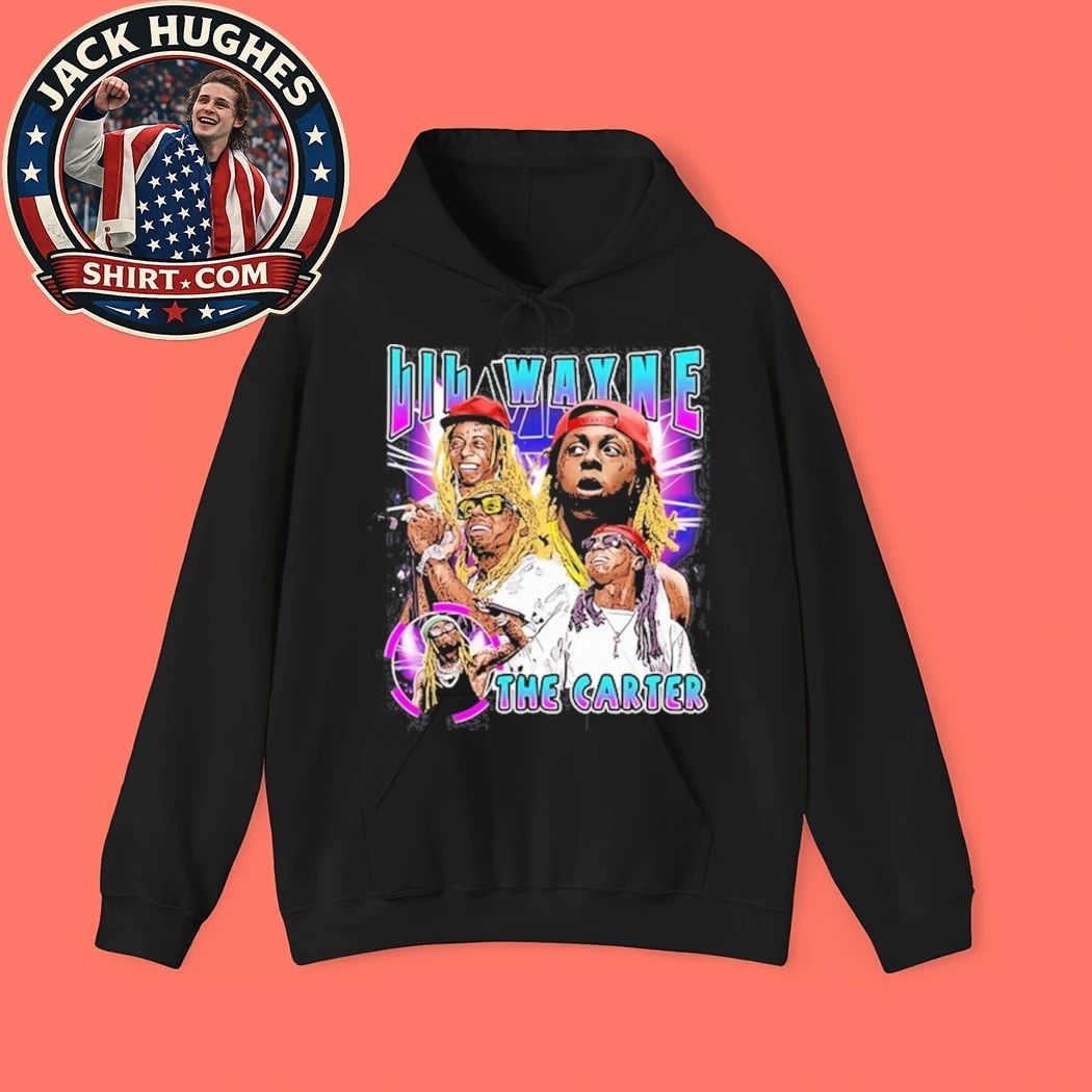The Carter Lil Wayne Vintage Shirt