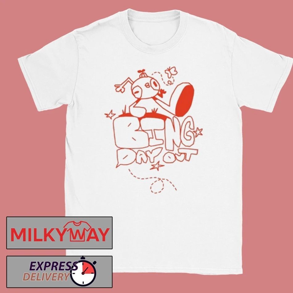 Peak Bing Day Out Shirt