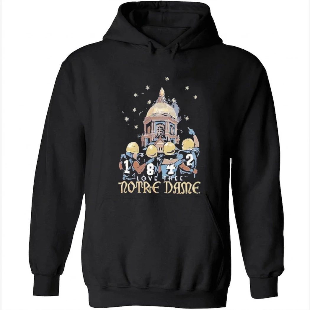 Notre Dame Fighting Irish 2026 Shirt