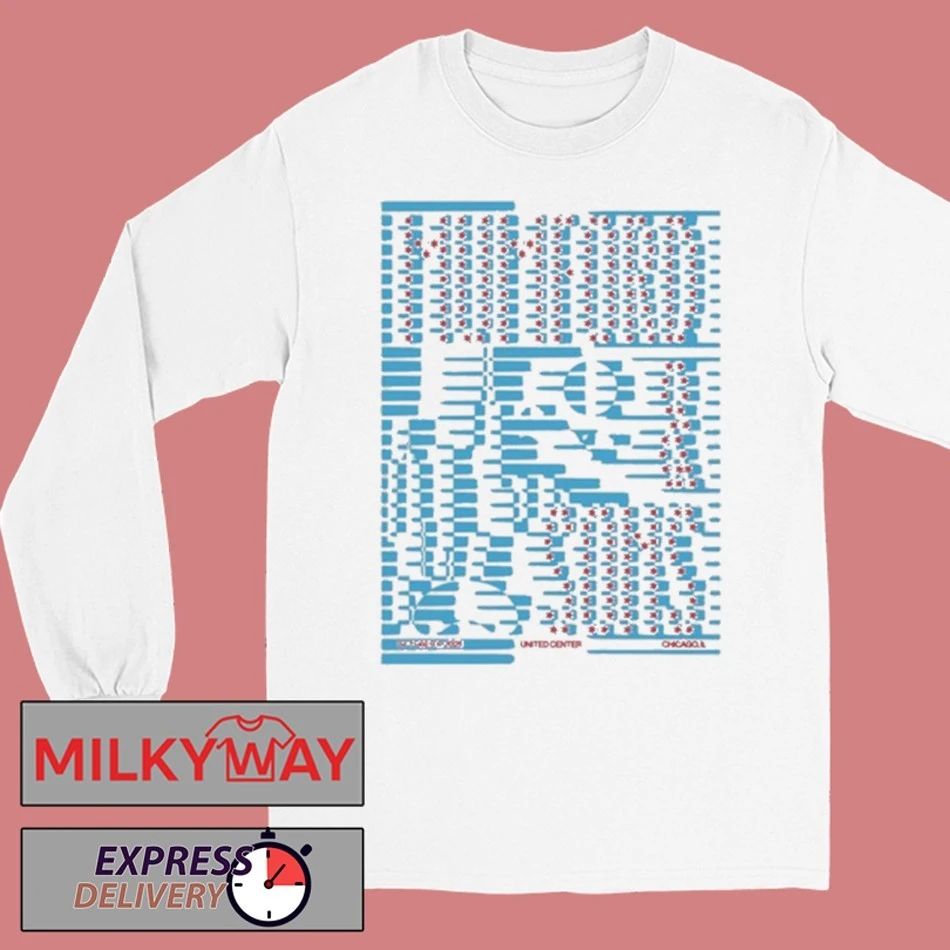Mumford & Sons Chicago, IL 10.08.2025 shirt