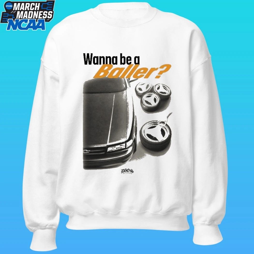 Dios Did It Ourselves Wanna Be A Baller Shirt