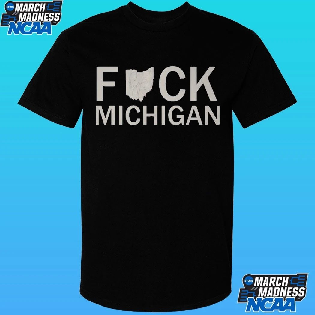 Ryan Day Fuck Michigan Shirt