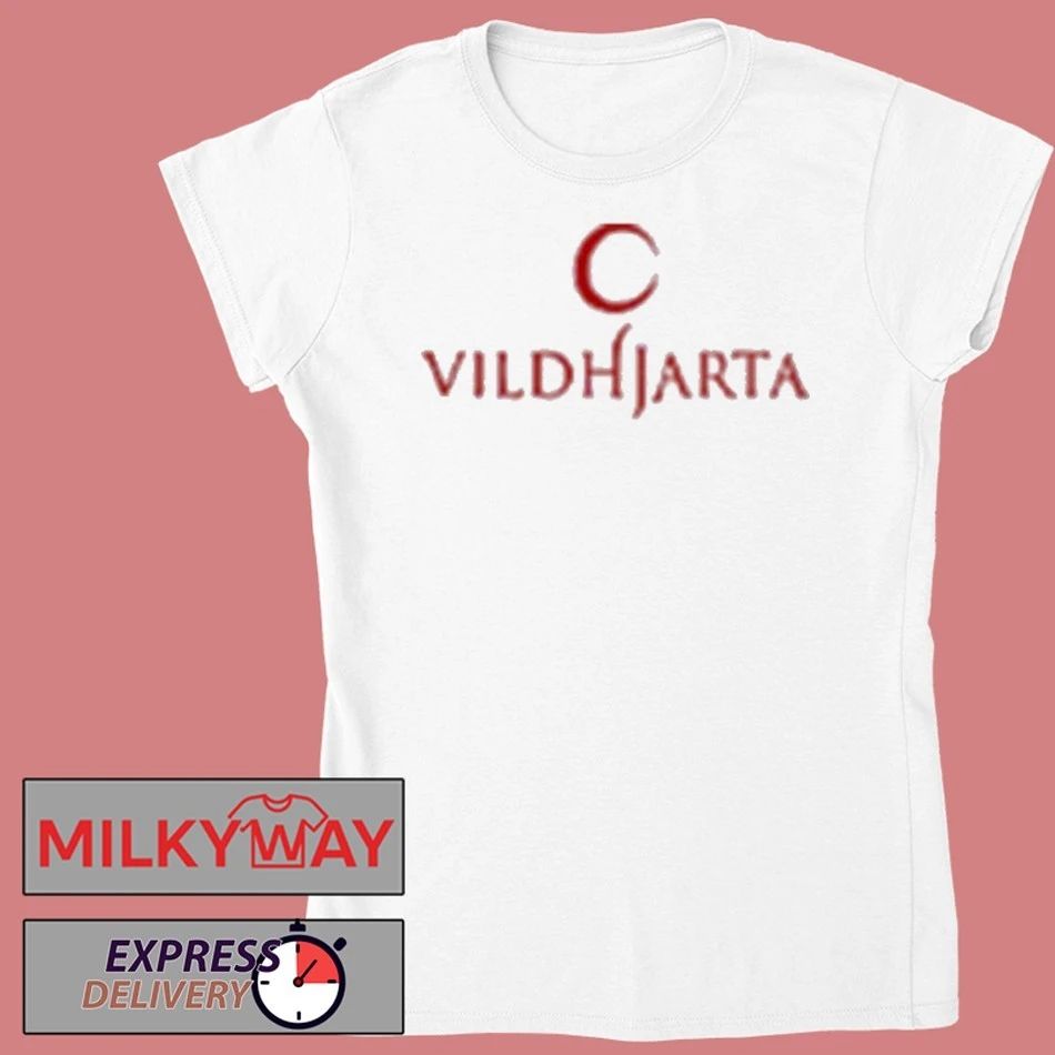 Vildhjarta Dancer shirt
