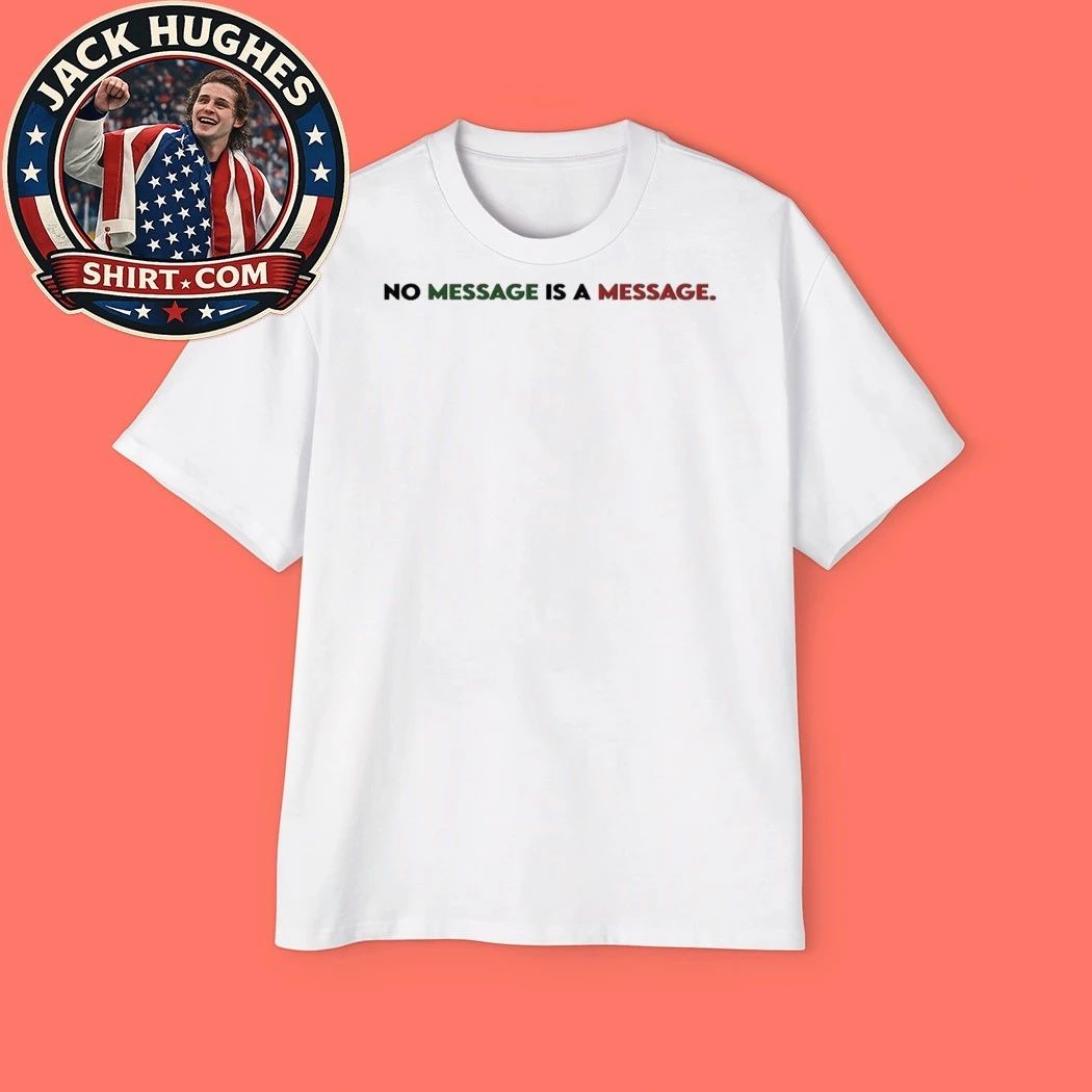 No Messenger Is A Messenger Iran 2026 T-Shirt