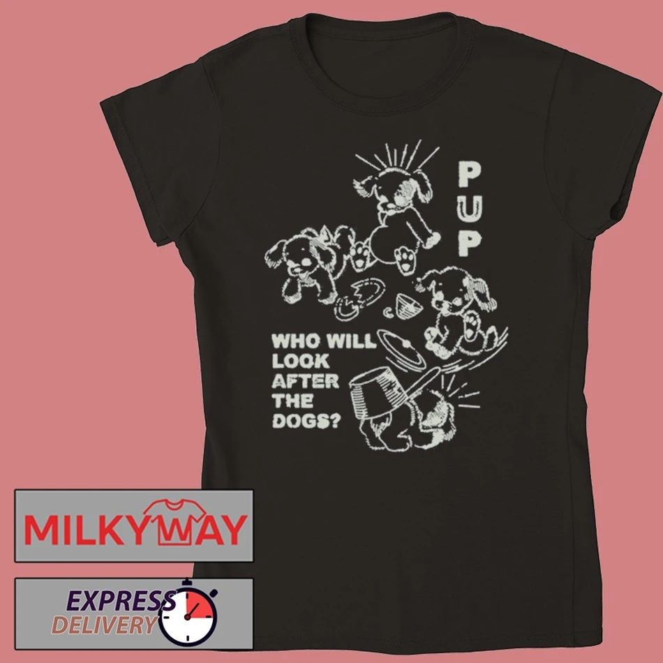 PUP Furbaby Frolic T-Shirt