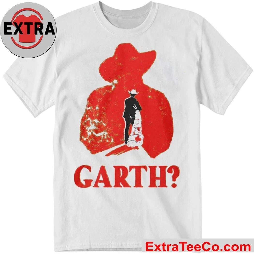 Where Are The Bodies Garth Shirt
